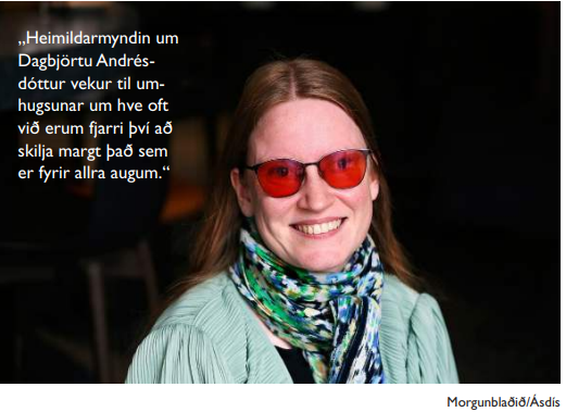 DAGBJÖRT