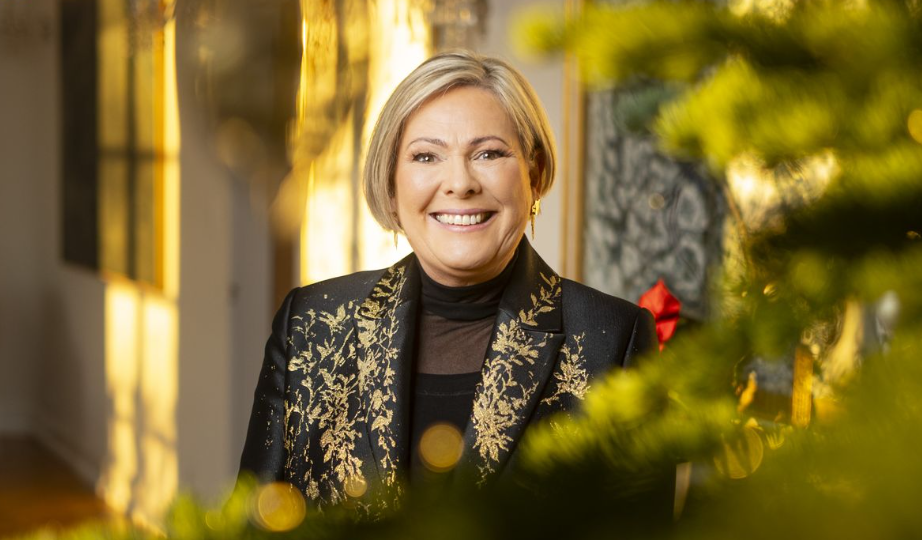 GEFUM ORÐUM FORSETA ÍSLANDS GAUM