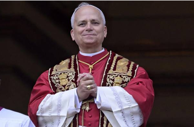 LISTENING TO LEO - HLUSTAÐ Á PÁFA – GREETINGS TO FRIENDS