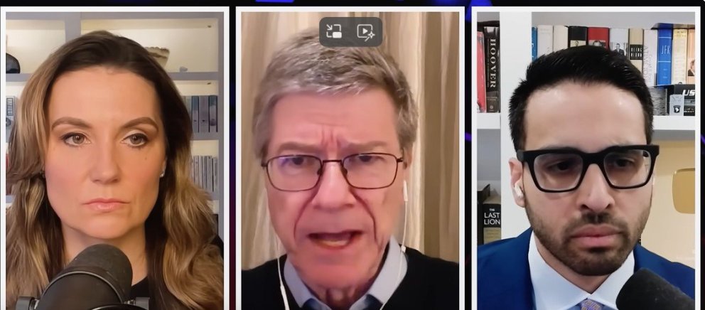 SACHS SITUR FYRIR SVÖRUM – SVÖRIN VERÐA AÐ HEYRAST