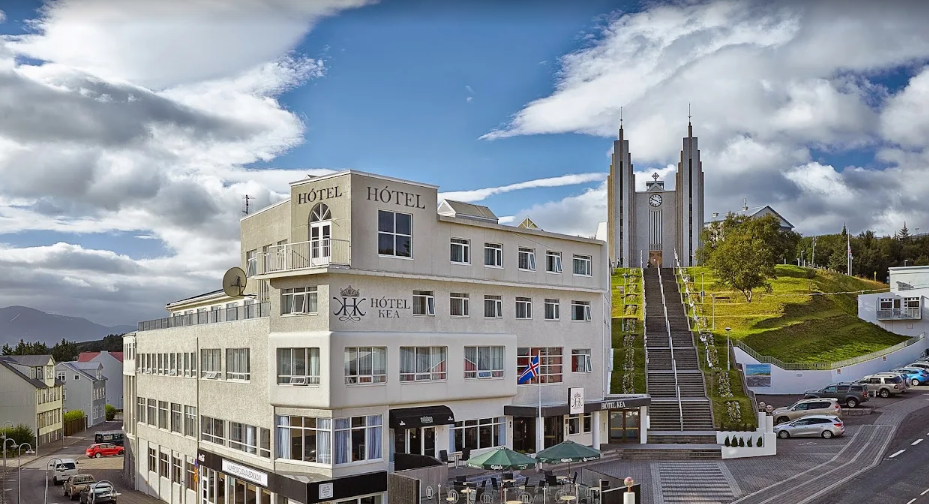 ESB VEGFERÐIN: VARASÖM OG ÓLÝÐRÆÐISLEG