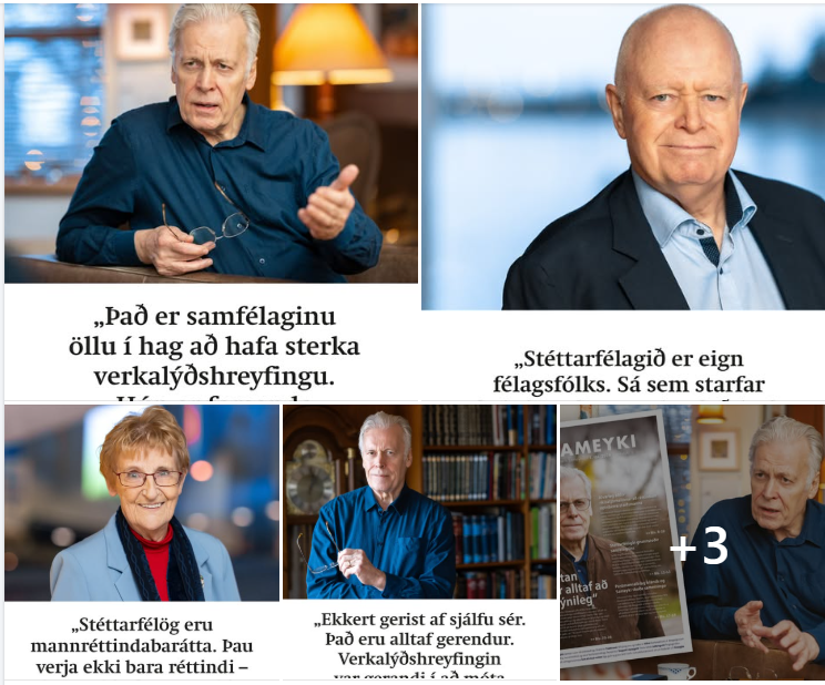 STARFSMANNAFÉLAG REYKJAVÍKURBORGAR EITT HUNDRAÐ ÁRA