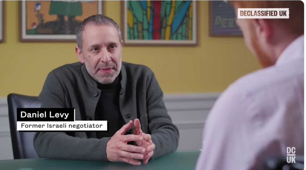 GAZA OG HUGMYNDAHEIMUR NÝLENDUVELDA - THE COLONIAL MENTALITY