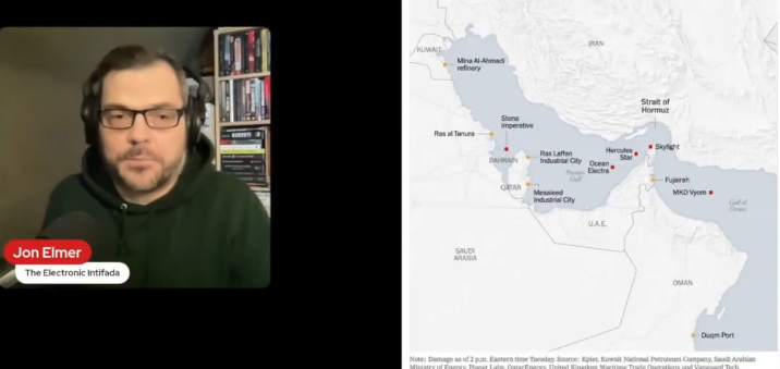 ÍRANSSTRÍÐIÐ MUN HAFA AFLEÐINGAR