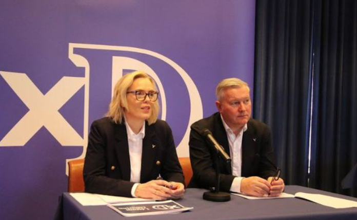 TAKK SJÁLFSTÆÐISLOKKUR!