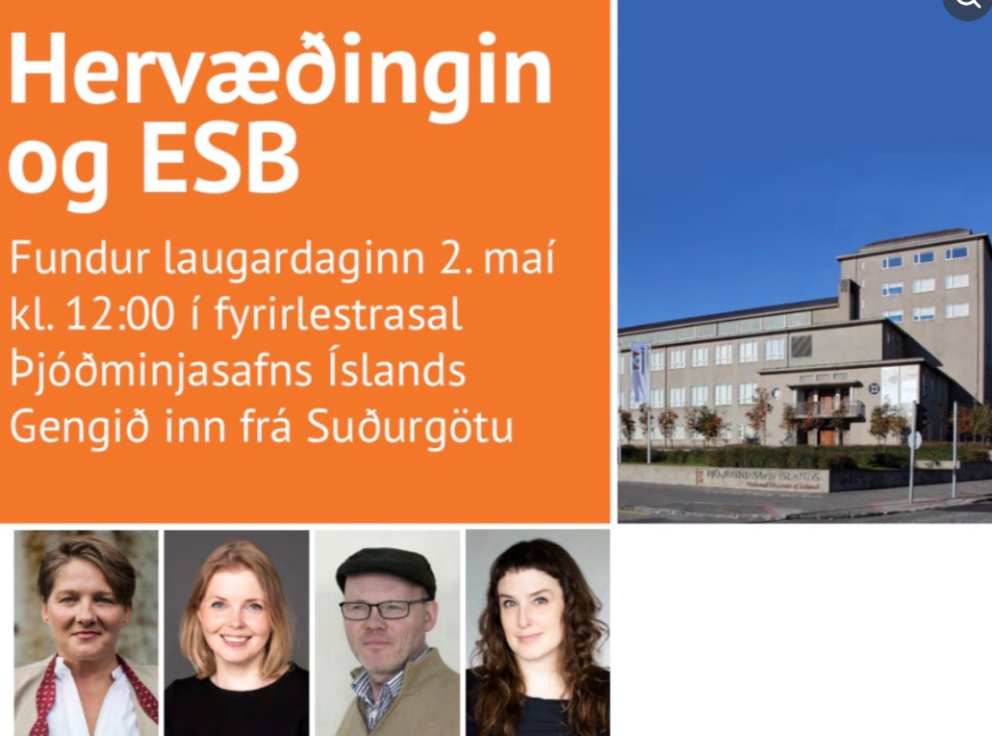 MÁL MÁLANNA TIL UMRÆÐU
