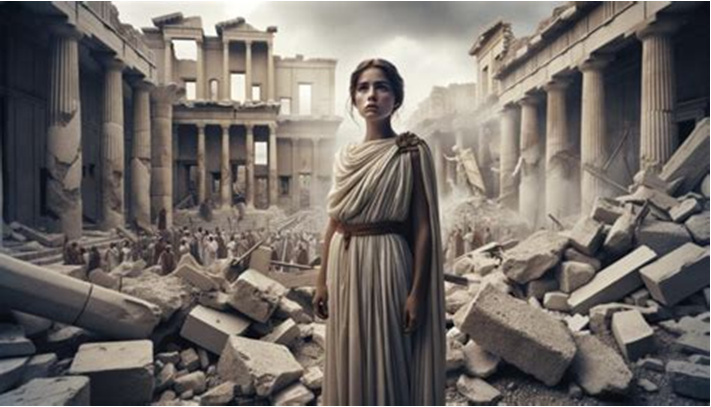 ALFRED DE ZAYAS: THE ANTIOGONE MOMENT