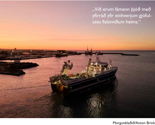 ÁRVEKNI Í STAÐ ANDVARALEYSIS