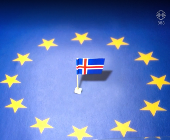 UM KRÓNUSKÝRSLU, FJÁRMÁLALEYND OG ATVINNUVIÐTAL