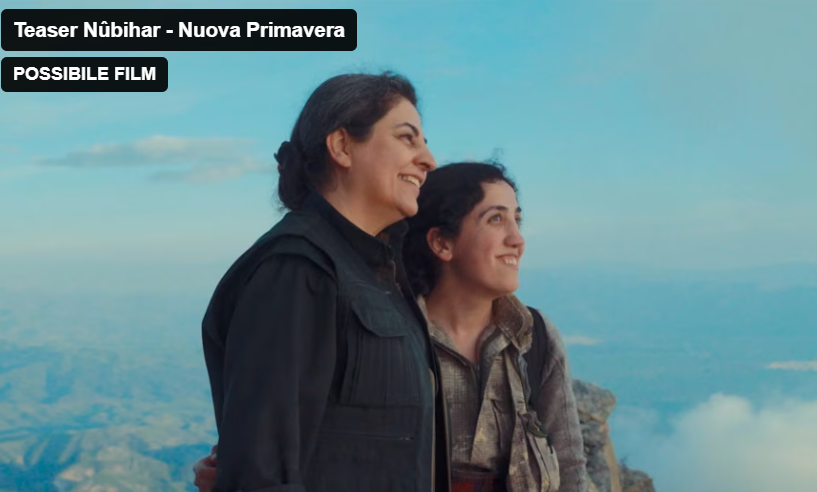 STÐYJUM KVIKMYND UM KÚRDÍSKAR BARÁTTUKONUR –  SUPPORT FILM ON KURDISH WOMEN FIGHTERS WHO STRUGGLE FO&hellip;