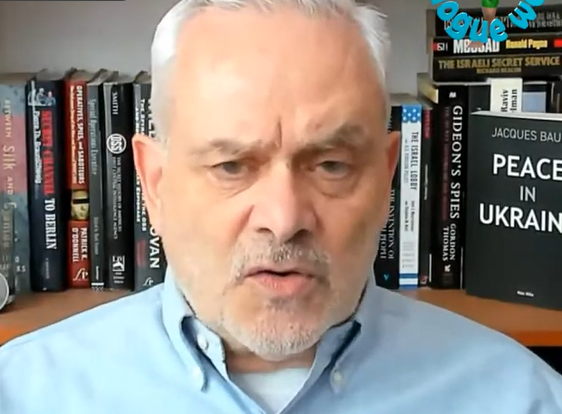 JACQUES BAUD: YFIRVEGUN VÍKJANDI, „GUTS INSTEAD OF BRAINS“