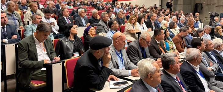 KÚRDAR FÁI ÁHEYRNARSÆTI HJÁ SÞ – OBSERVER SEAT AT UN FOR KURDS