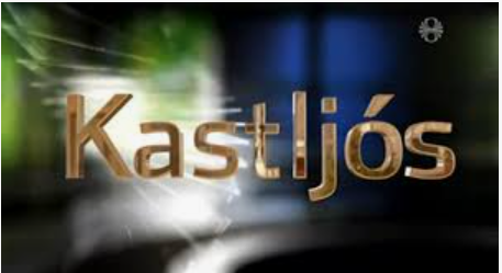 KASTLJÓS MARÍU SIGRÚNAR UM LÓÐAHNEYKSLIÐ - FJÖÐUR Í HATT FRÉTTASTOFU