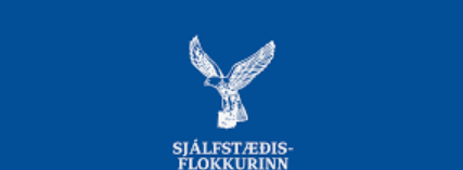 TUNGUTAK SJÁLFSTÆÐISFLOKKSINS