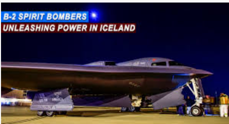ÍSLAND HERVÆÐIST EN MARGIR KOMA AF FJÖLLUM