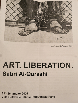 LIST. FRELSUN. - ART. LIBERATION.