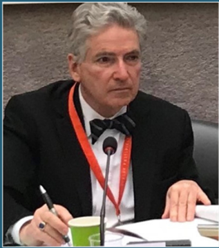 ALFRED DE ZAYAS VARAR VIÐ ESB AÐILD – SAMBANDIÐ EKKI ÞAÐ SEM ÞAÐ VAR