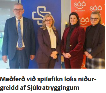 JÁKVÆTT -  EN STEMMA ÞARF ÁNA AÐ ÓSI