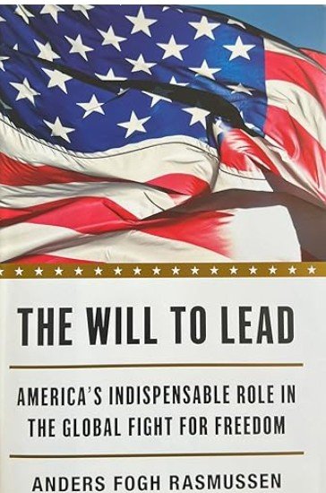 AF SEM ÁÐUR VAR: ANDERS FOGH VILL AÐ MENN SMJAÐRI EKKI FYRIR TRUMP