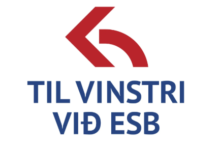 VINSTRIÐ AÐ REISA SIG GEGN ESB AÐILD