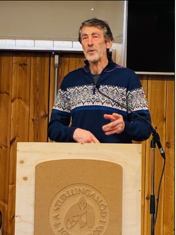 SVIPMYNDIR FRÁ FUNDUM UNDANGENGINNAR VIKU