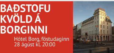 Í BOÐI TIL VINSTRI VIÐ ESB OG HEIMSSÝNAR