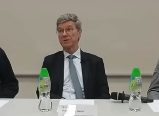 JEFFREY SACHS: NORMALISERING