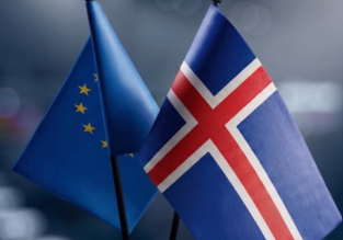 KOSNINGABARÁTTAN UM SUMT SKÁRRI EN AF ER LÁTIÐ