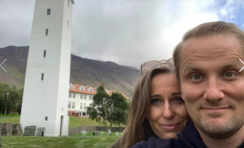 ÖLL HEIM AÐ HÓLUM !