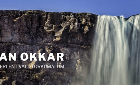 BEINUM ÁSKORUN TIL FORSETA ÍSLANDS