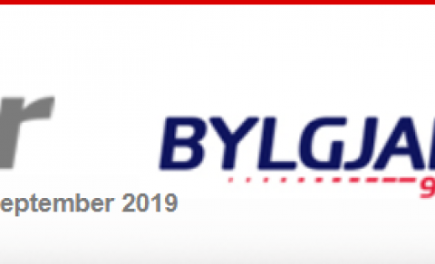 Í BÍTIÐ Á BYLGJUNNI