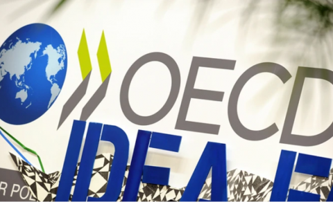 OECD MEÐ ENDURTEKIÐ EFNI