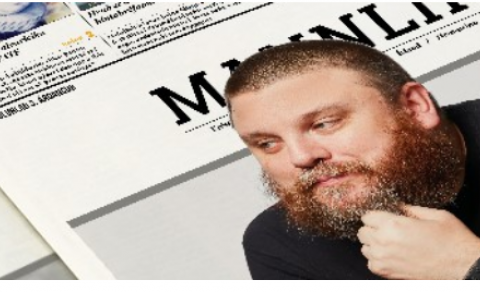 AF HONUM MÁ MARGT LÆRA