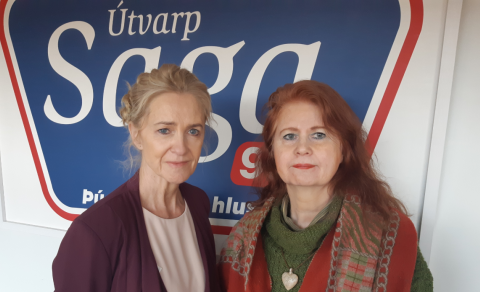 EINELTISDAGURINN ER Á FÖSTUDAG