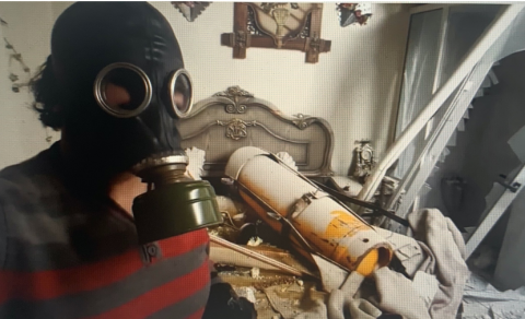 ÞRIÐJI LEKI OPCW - 20 RANNSAKENDUR ÓSÁTTIR VIÐ ÚTGEFNA SKÝRSU