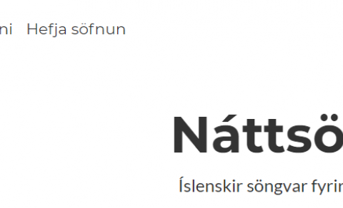 ÁSKORUN – APPEAL