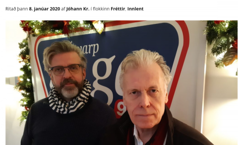 FUNDUR UM KVÓTANN Á LAUGARDAG TIL UMRÆÐU