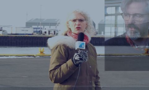 FRÁBÆRT FRAMTAK KLA.TV