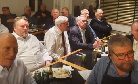 ÞÁ KVAÐ KRISRTJÁN UM ÞORRABLÓT ÞINGHÓLS