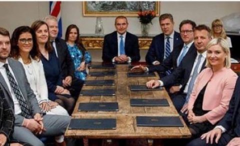 MANNRÉTTINDASTEFNAN Í VERKI?