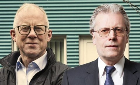 VARAR VIÐ PÓLITÍSKUM EYÐILEGGINGARÖFLUM