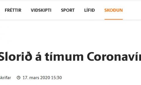 FORMAÐUR FISKFRAMLEIÐENDA OG ÚTFLYTJENDA Í ÞÆTTINUM KVÓTANN HEIM