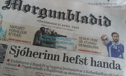ALLT EINS OG ÁÐUR: HERMANG Í BOÐI RÍKISSTJÓRNAR