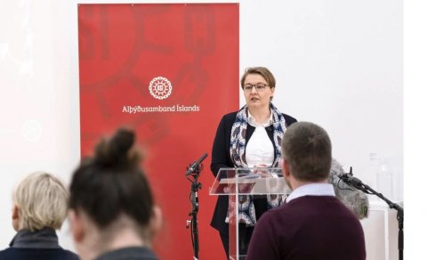 ASÍ KALLAR EFTIR UMRÆÐU UM FRAMTÍÐINA