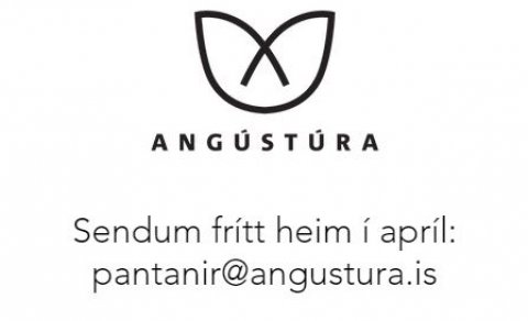 SENDIBOÐI ANGÚSTÚRU