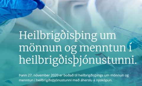 NÝSKÖPUN UM NÝSKÖPUN