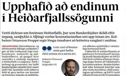 KAFLASKIL KOLBEINN