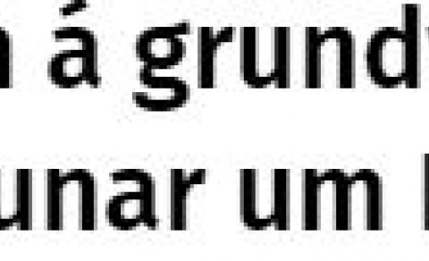 ÁNÆGJULEG TÍÐINDI ÚR UMHVERFISRÁÐUNEYTI