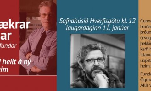 UM GUNNAR SMÁRA OG KVÓTANN HEIM