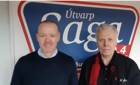 Í SAMRÆÐU VIÐ ARNAR ÞÓR UM ATLÖGUNA AÐ LÝÐRÆÐINU